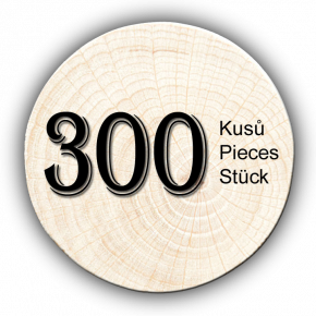 Buk větev 300 KS