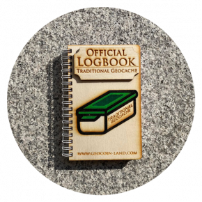 Logbook A6 - Tradiční geocache