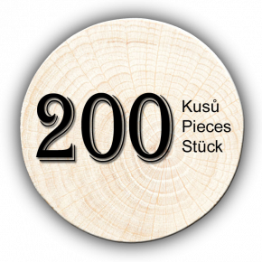 Buk větev 200 KS